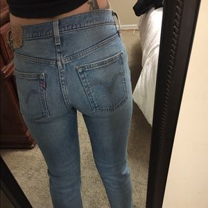 Levi’s 501 Jeans